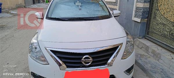 Nissan for sale in Iraq